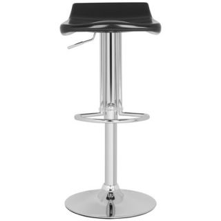 Safavieh Avish Barstool FOX7506 Finish Black