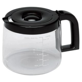 KitchenAid Replacement Carafe for JavaStudio 14 cup Coffee Maker, Onyx Black