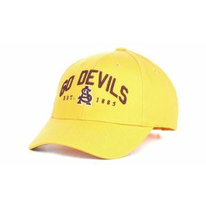 Arizona State Sun Devils Top of the World NCAA Capacity Twill Cap