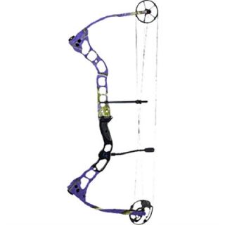 Quest Bliss Bow Package 23   Quest Bliss Bow Pkg G Fade Realtree Purple Rh 23   45#