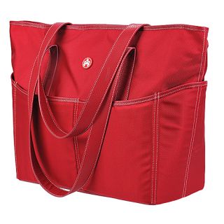 Womens Tote   Red