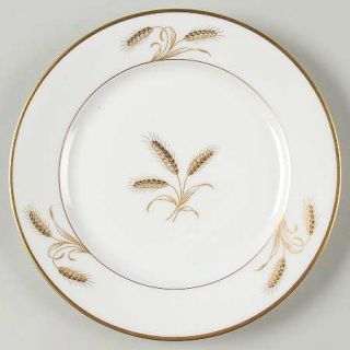 Rosenthal   Continental Wheatfield Salad Plate, Fine China Dinnerware   1266, Wi