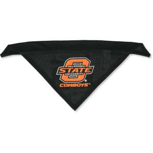 Oklahoma State Cowboys Pet Bandana L/XL