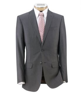 Joseph Slim Fit 2 Button Suits with Plain Front Trousers Extended Sizes JoS. A.