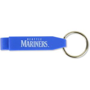 Seattle Mariners Bottle Opener Keychain