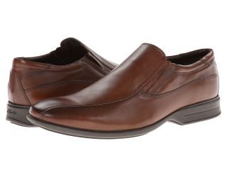 Clarks Gadwell Stride Mens Shoes (Brown)