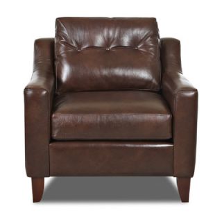 Klaussner Furniture Audrina Chair 012013155011 / 012013155073 Color Brown