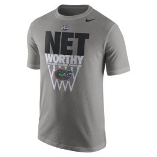 Nike College Regional Champions (Florida) Boys T Shirt   Grey Heather
