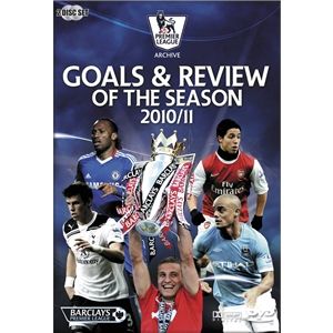 Soccer Learning Systems Official Premier League 2010/11 DVD