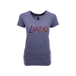Los Angeles Lakers Kobe Bryant adidas NBA Womens Legendary Triblend Vneck