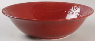  Firenza Cinnamon 9 Round Vegetable Bowl, Fine China Dinnerware   All R