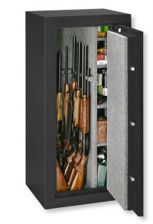 Stack On 24 Gun Fireproof Safe