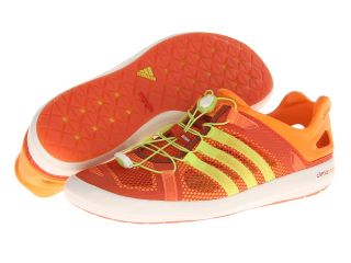 adidas Outdoor Climacool Boat Breeze Mens Shoes (Orange)