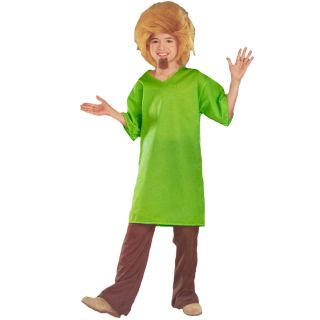 Scooby Doo Shaggy Child Costume