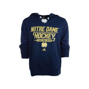 Notre Dame Fighting Irish adidas NCAA Stickshot Hockey Hoodie