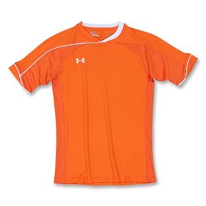 Under Armour Strike SOCCER Jersey (Org/Wht)