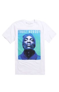Mens Bioworld Tee   Bioworld Snoop Dont Trust T Shirt