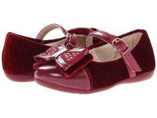 Pampili 188147 Bailarina Girls Shoes (Red)