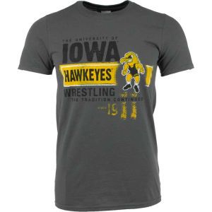 Iowa Hawkeyes NCAA Softstyle T Shirt