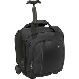 Werks Traveler 4.0 WT Wheeled Tote Black   Victorinox Luggage Totes a
