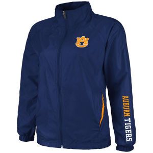 Auburn Tigers Colosseum NCAA Womens Breeze Jacket