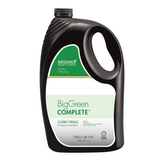 Complete Cleaning Formula For Bissell Biggreen Commercial Carpet Cleaning Machine