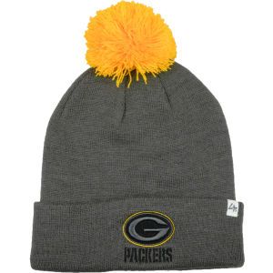 Green Bay Packers 47 Brand NFL Justus Knit