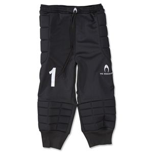 Ho Soccer 3/4 Uno Goalkeeper Pants (Black)