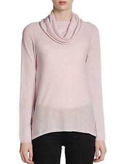Wool & Cashmere Sweater   Nude Pink