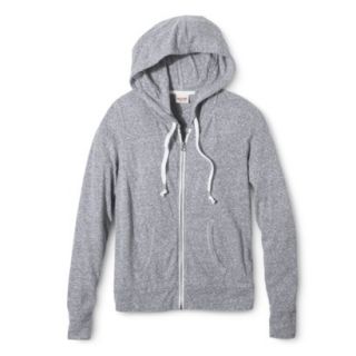 Mossimo Supply Co. Juniors Lightweight Hoodie   Flat Gray XXL(19)