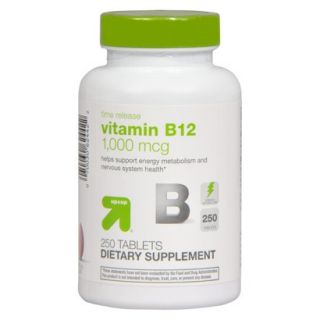 up&up B12 1000 mcg Tablets   250 Count