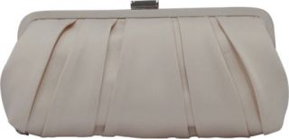 Womens Nina Logan L   Champagne Shoulder Bags