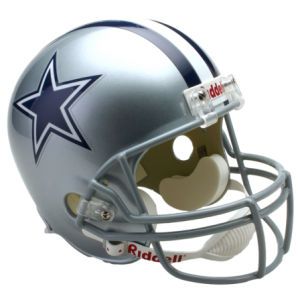Dallas Cowboys Riddell NFL Deluxe Replica Helmet