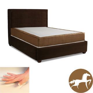 Christopher Knight Desire 10 inch Queen size Memory Foam Mattress