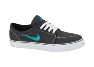 Nike Satire Canvas Mens Shoes   Anthracite