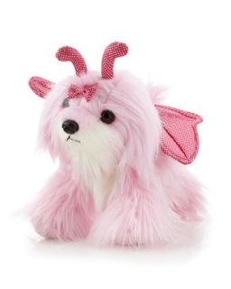 Puppillon Fairy Puppy Dog, Pink