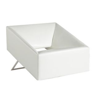 Bellini Modern Living Zbox Chair ZBOX CHAIR  BLK / ZBOX CHAIR RD / ZBOX CHAIR