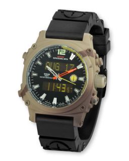 Camo Air Stryk 2 Military Watch   MTM Special Ops Watch