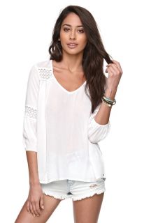 Womens Oneill Shirts   Oneill Harlow Top