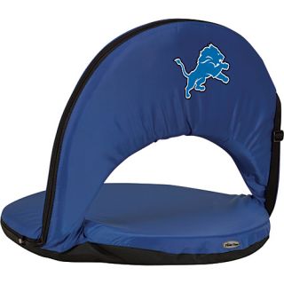 Detroit Lions Oniva Seat Detroit Lions Navy   Picnic Time Outdoor Ac