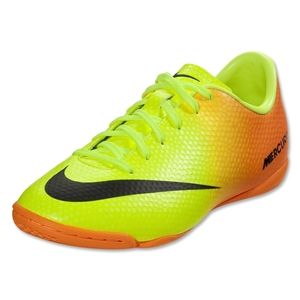 Nike Mercurial Victory IV IC Junior (Volt/Black)