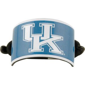Kentucky Wildcats Curved Ponytail Holder