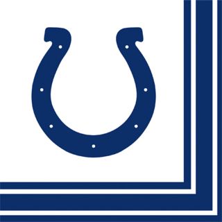 NFL Indianapolis Colts Lunch Napkins