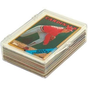 St. Louis Cardinals 50 Card Pack Assorted