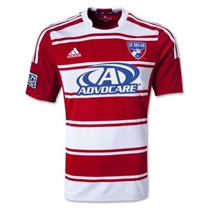 adidas FC Dallas 2013 Youth Primary Soccer Jersey