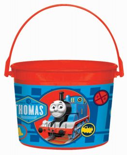 Thomas the Tank Favor Bucket