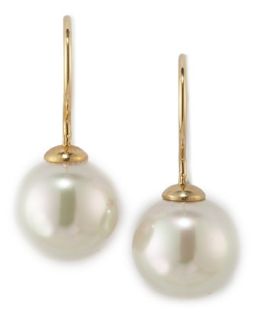 Round Pearl Drops
