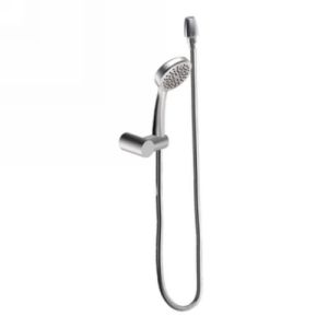 Moen 3865 Universal Single Function Hand Shower with Wall Bracket