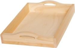 Pine Rectangle Serving Tray 15x11x2.88