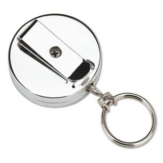 Securit Pull Key Reel Wearable Key Organizer